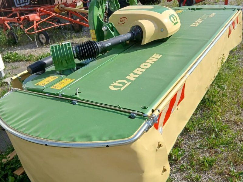 Krone EasyCut F 320