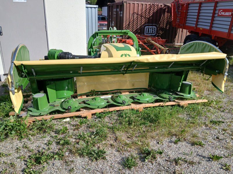 Krone EasyCut F 320