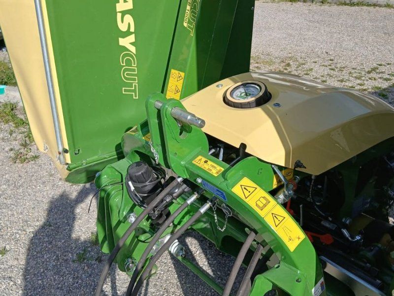 Krone EasyCut B 1000