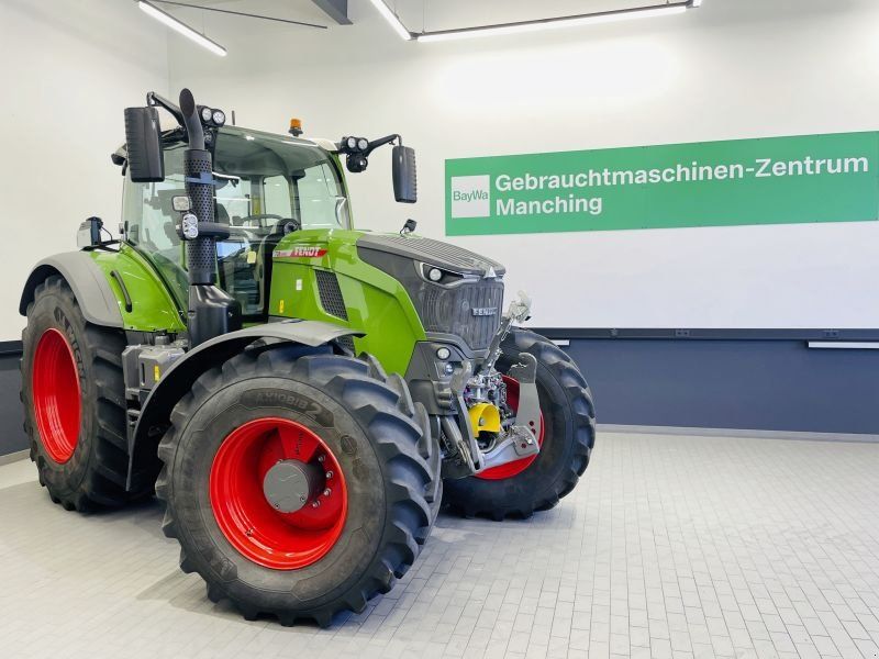 Fendt 728 VARIO PROFI PLUS SETTING 2