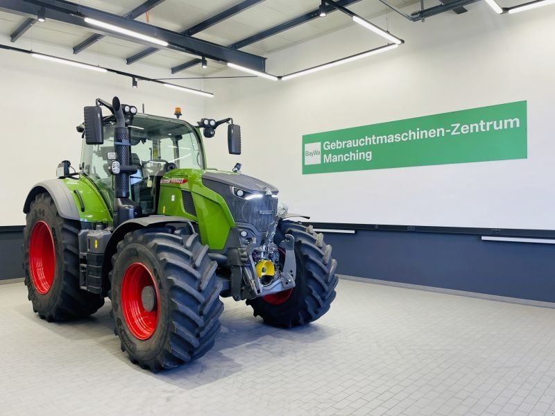 Fendt 728 VARIO PROFI PLUS SETTING 2