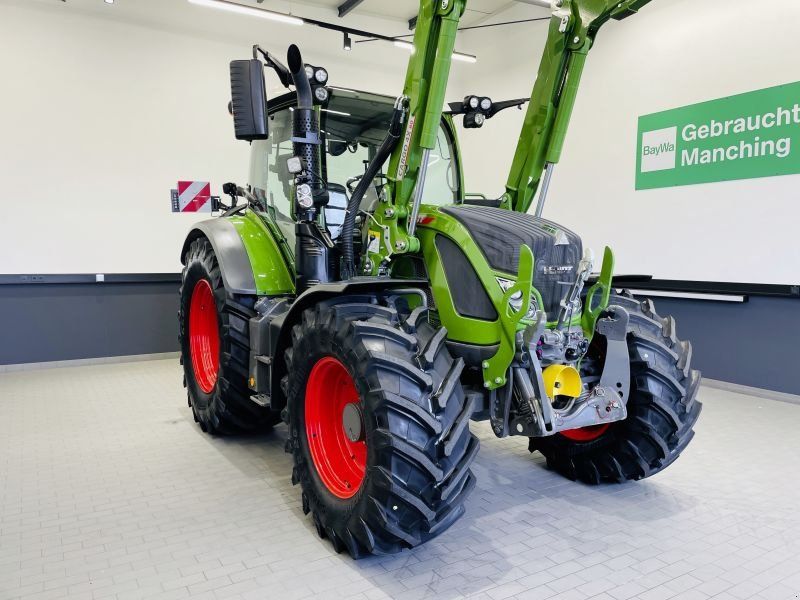 Fendt 516 VARIO GEN3 P+ Set.2