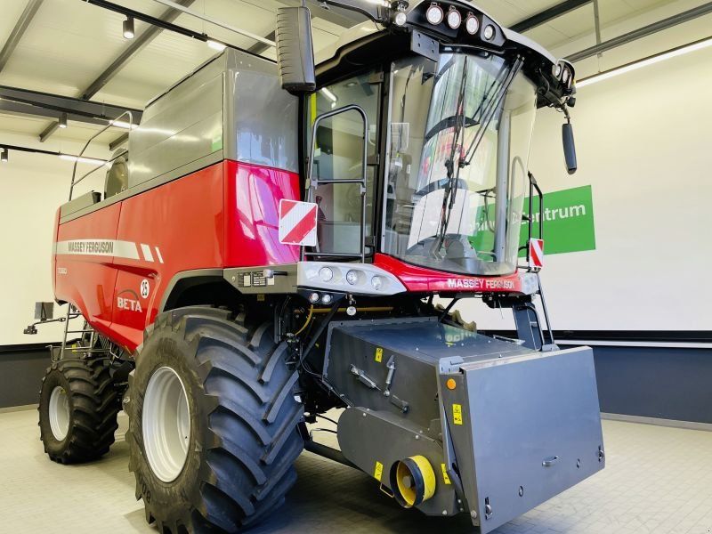 Massey Ferguson 7360 BETA + PF 6,20