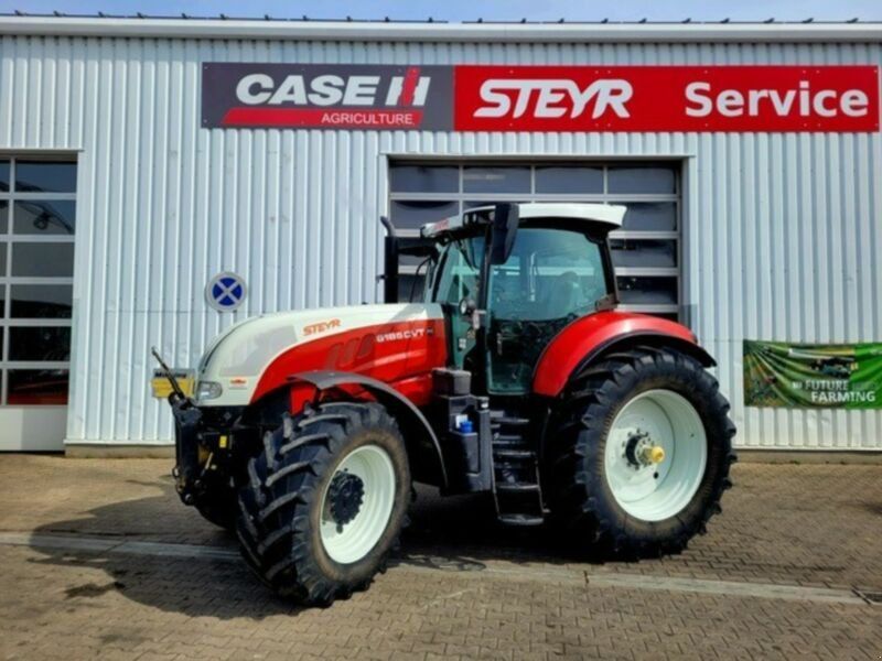 Steyr 6185 CVT