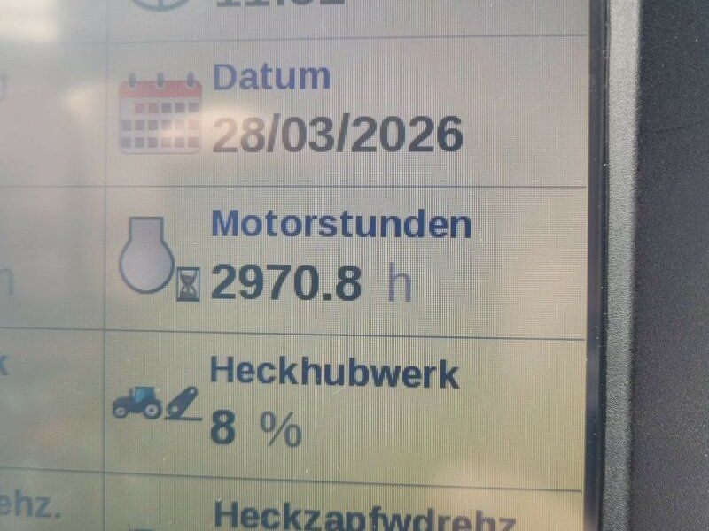 Steyr 6185 CVT