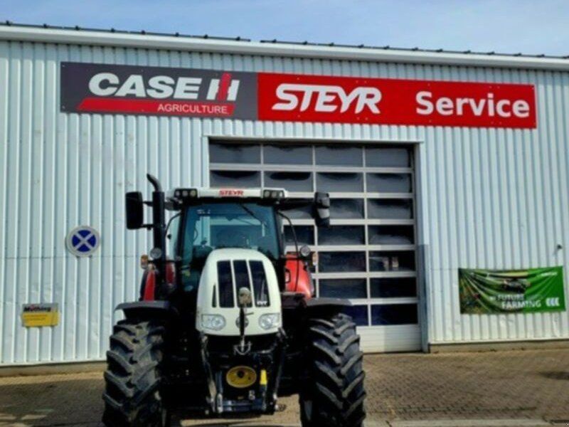 Steyr 6185 CVT