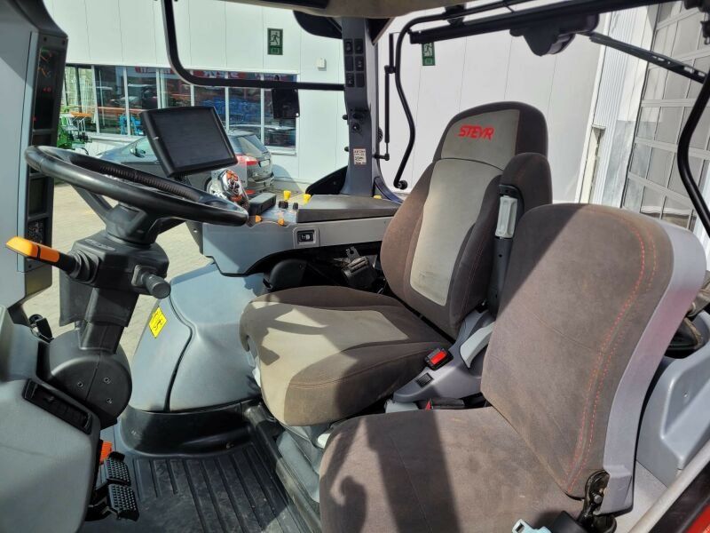 Steyr 6185 CVT