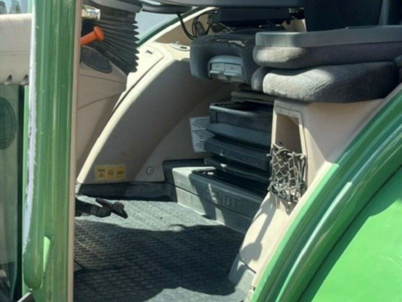 Fendt 724 Profi Plus
