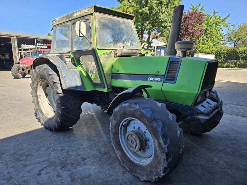 Deutz-Fahr DX 90