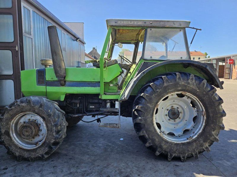 Deutz-Fahr DX 90