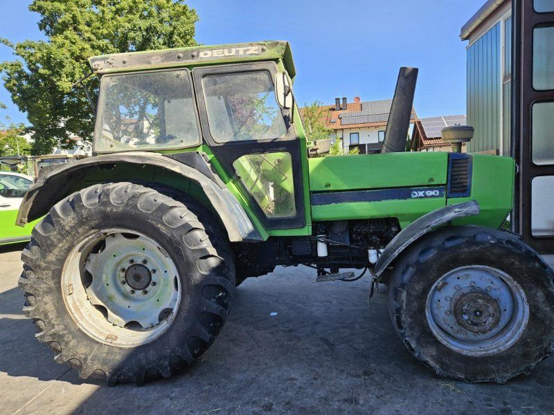 Deutz-Fahr DX 90