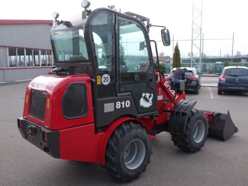 Grizzly 810+ mit ALLRAD und 2 Jahre mobile Garantie!