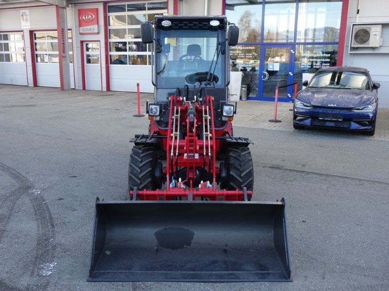 Grizzly 811T HOFLADER 4x4! E3 2 Jahre mobile Garantie!