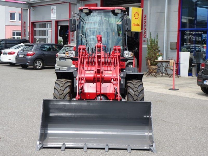 Grizzly 15 Allrad mit Straßenzulassung
