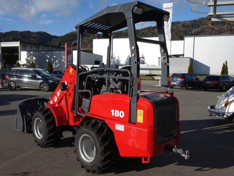 Grizzly HQ180 Teleskop 4WD 2 Jahre mobile Garantie