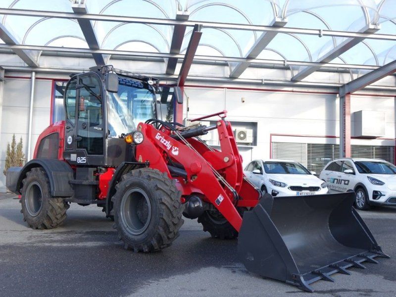 Grizzly 825 Lader 4WD EURO 5! 2 Jahre mobile Garantie