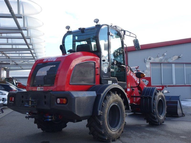 Grizzly 825 Lader 4WD EURO 5! 2 Jahre mobile Garantie