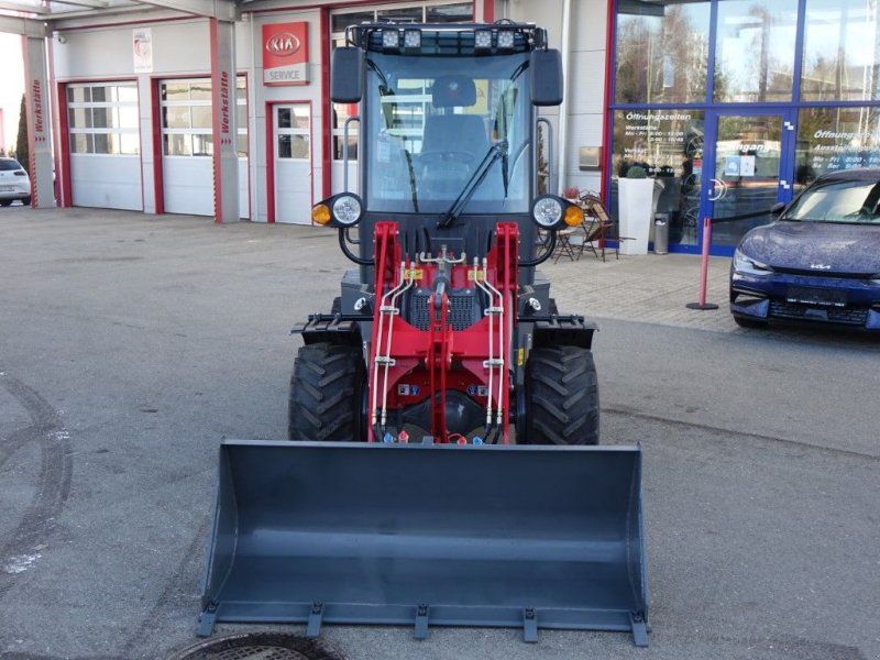 Grizzly 809 Hoflader 4WD 50PS 2 Jahre mobile Garantie!