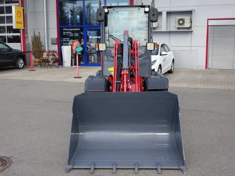 Grizzly Hoflader H220 ! Allrad! 2 Jahre mobile Garantie!