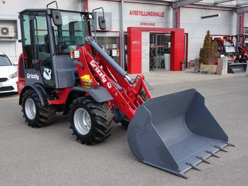 Grizzly Hoflader H220 ! Allrad! 2 Jahre mobile Garantie!