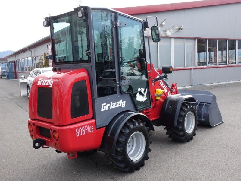 Grizzly Hoflader H220 ! Allrad! 2 Jahre mobile Garantie!