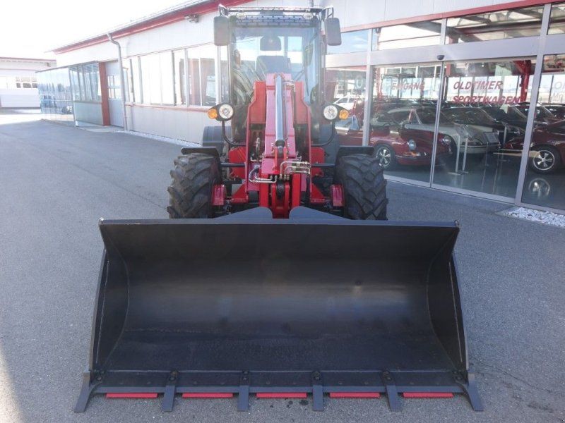 Grizzly 825Telelader 4WD Euro5! 2 Jahre mobile Garantie
