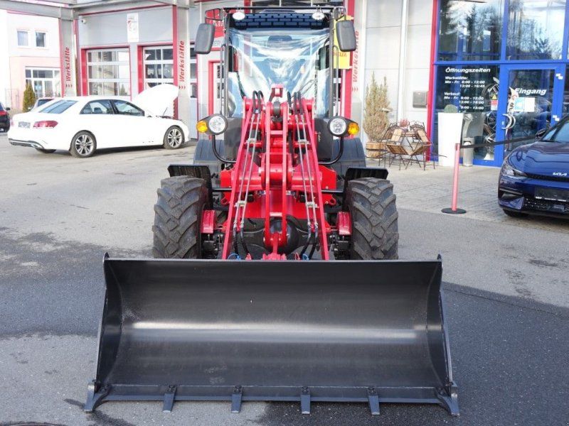 Grizzly 825 Lader 4WD EURO 5! 2 Jahre mobile Garantie