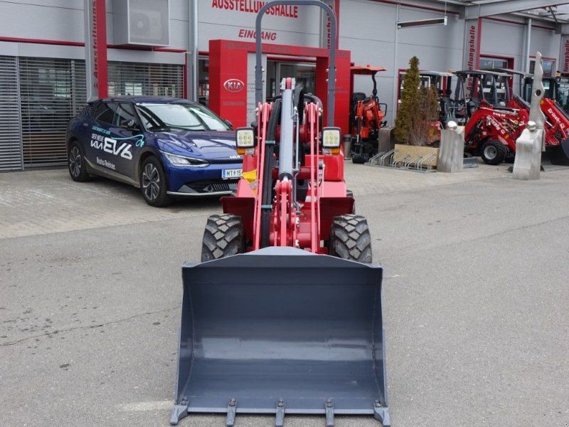 Grizzly H180 Euro 5 4WD und 2 Jahre mobile Garantie