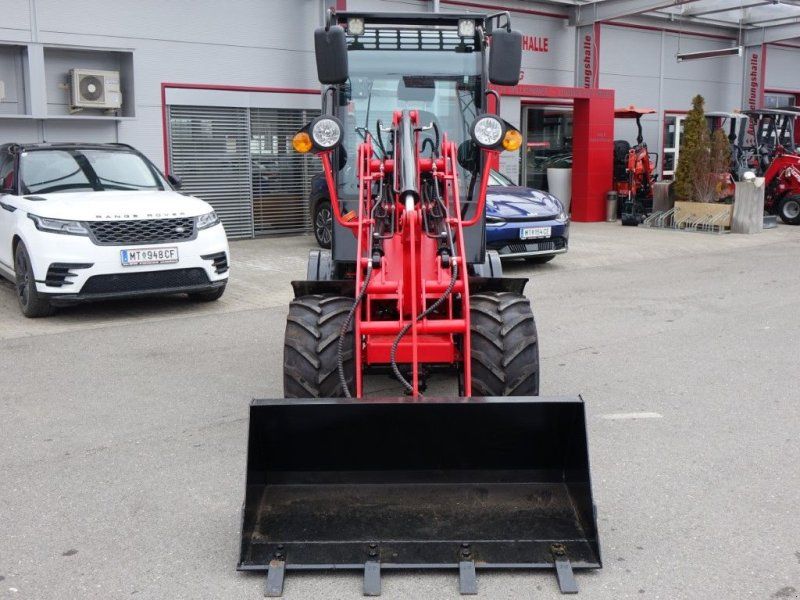 Grizzly 908 PRO! 4 WD   2 Jahre mobile Garantie