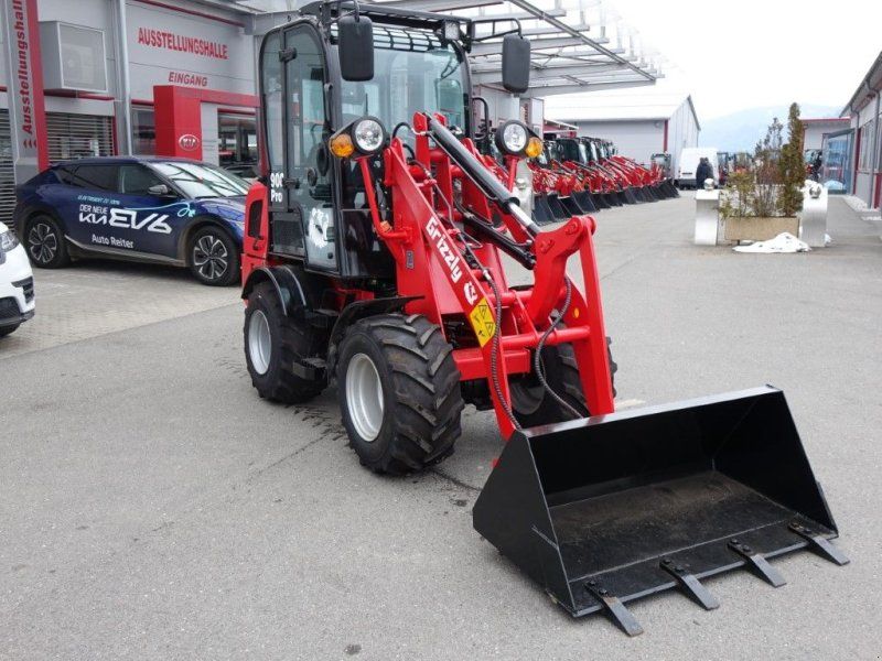 Grizzly 908 PRO! 4 WD   2 Jahre mobile Garantie