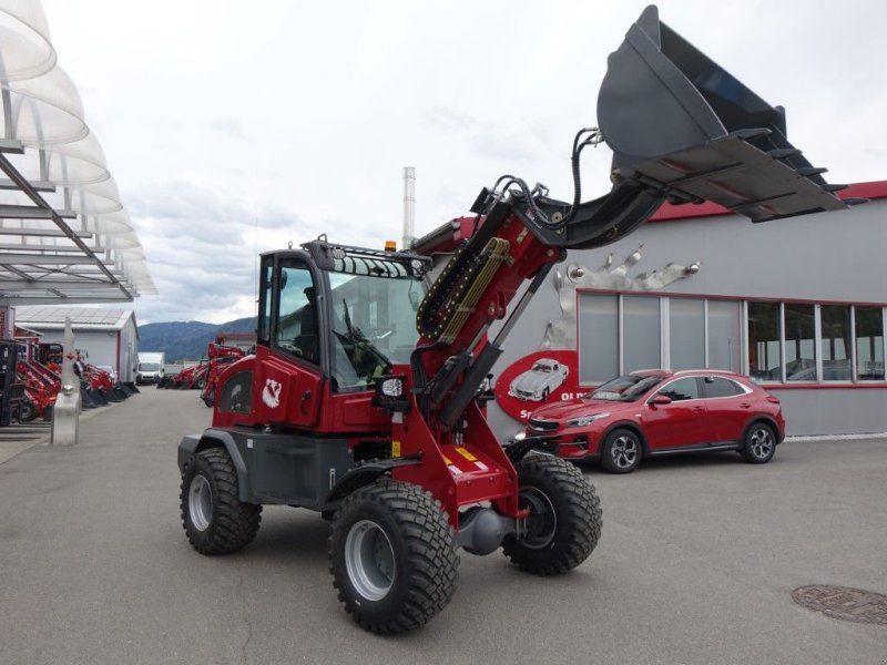 Grizzly 1600 Tele,4WD MIT KLIMA