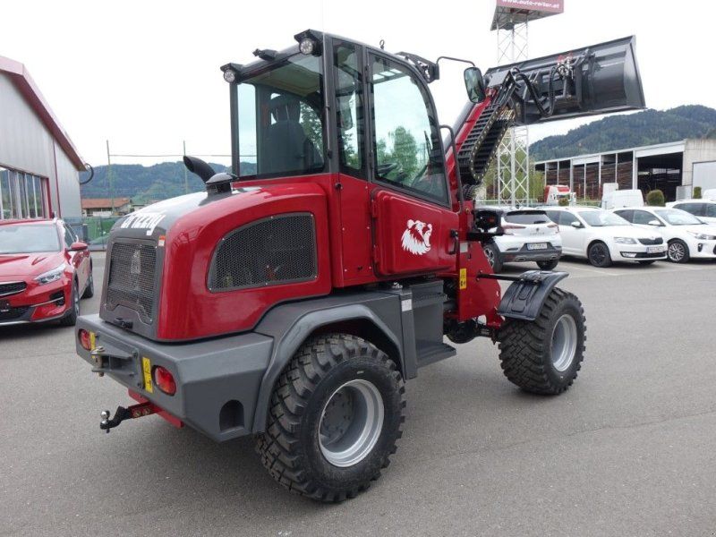 Grizzly 1600 Tele,4WD MIT KLIMA