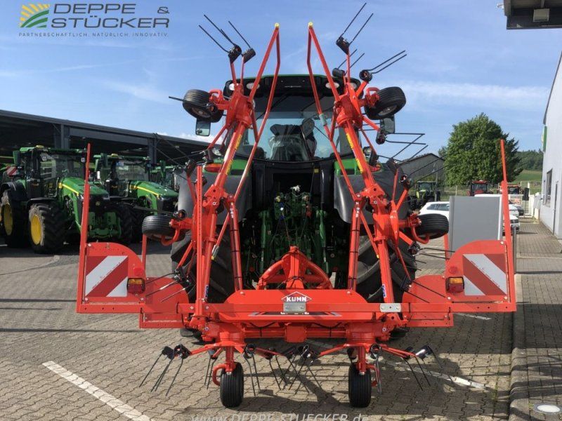Kuhn GF 642