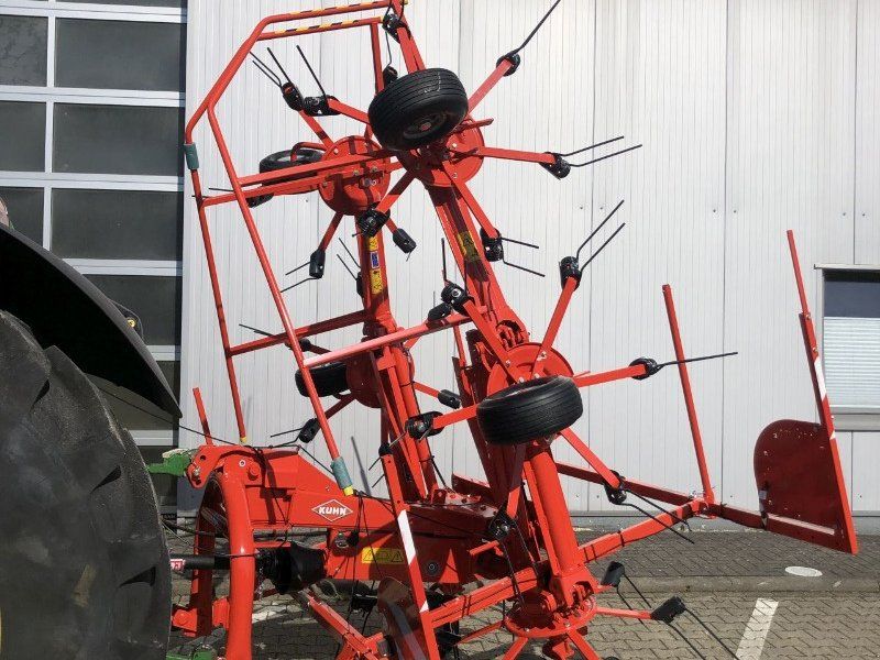 Kuhn GF 642