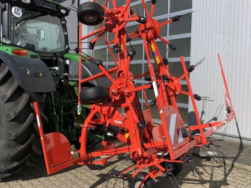 Kuhn GF 642