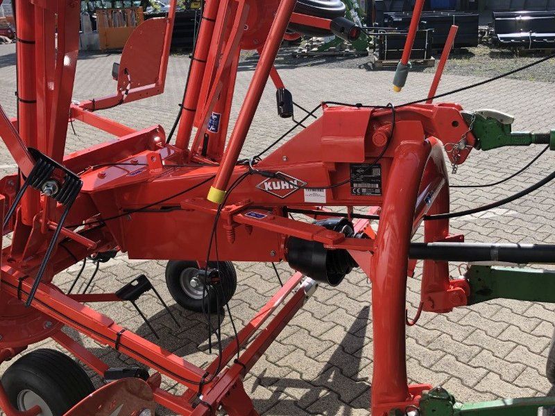 Kuhn GF 642