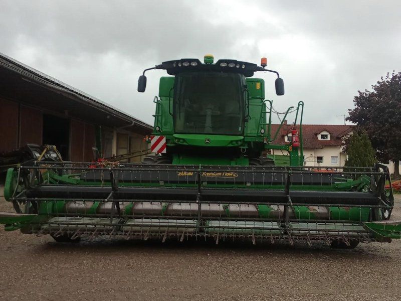 John Deere W 550 HM