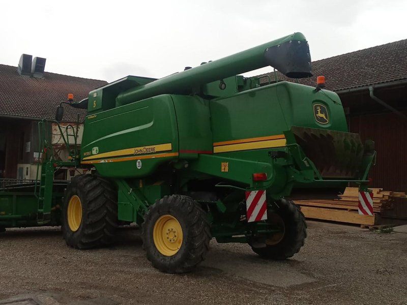 John Deere W 550 HM