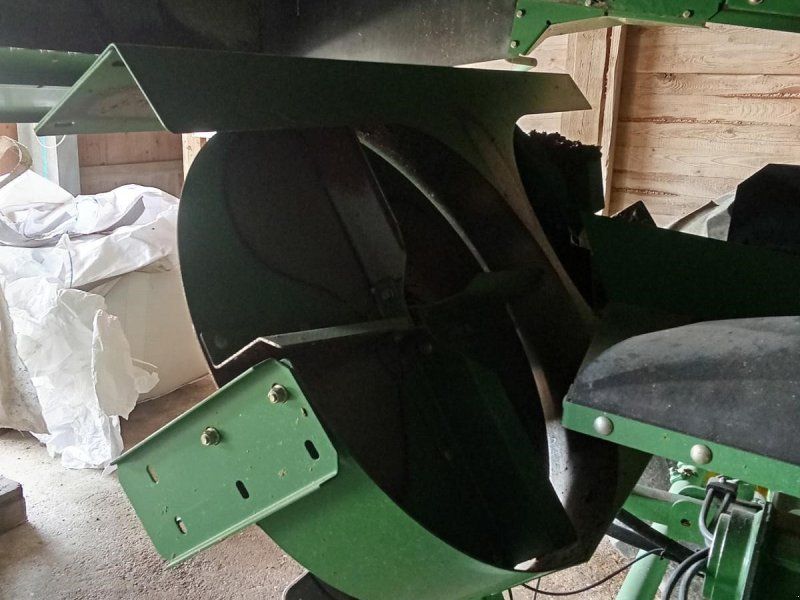 John Deere W 550 HM