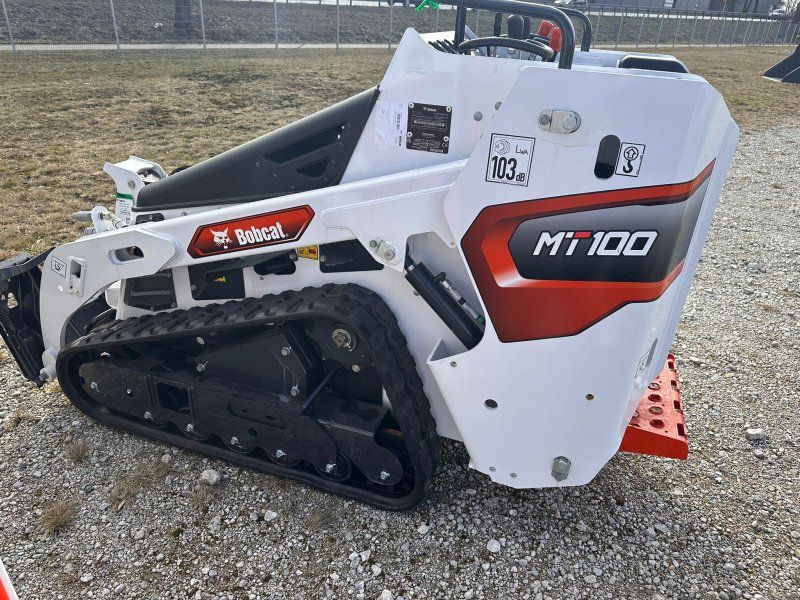 Bobcat MT100