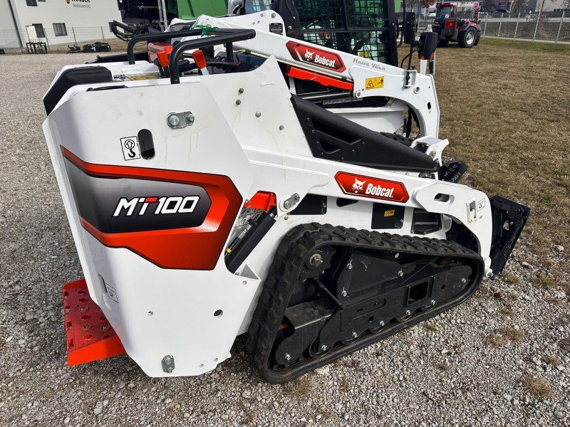 Bobcat MT100