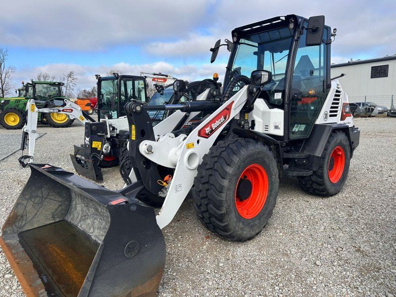 Bobcat L 85