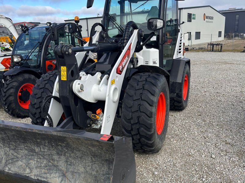 Bobcat L 85