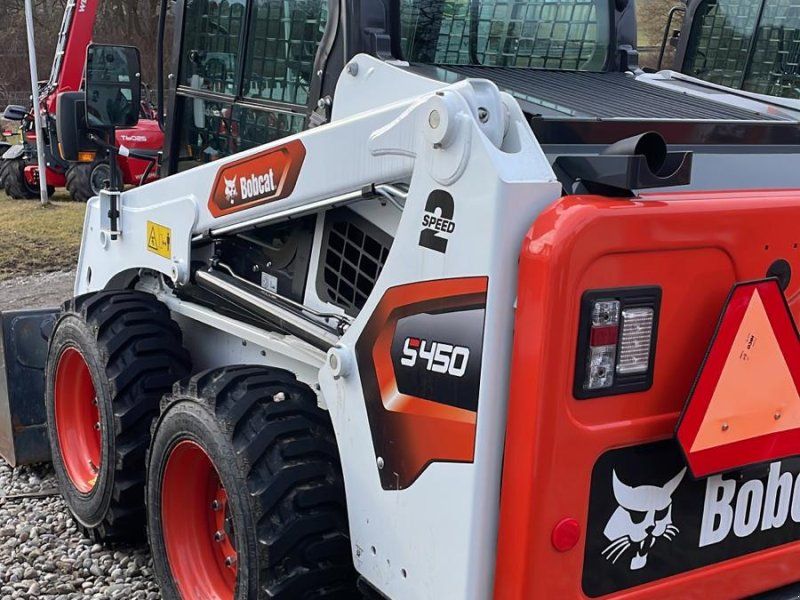 Bobcat S450