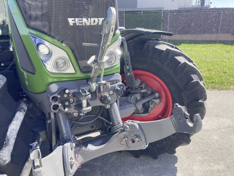 Fendt 724 VARIO S4 PROFI PLUS