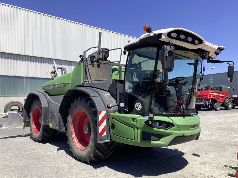 Fendt ROGATOR 645