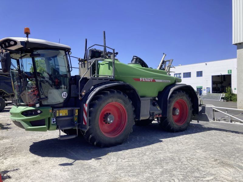 Fendt ROGATOR 645