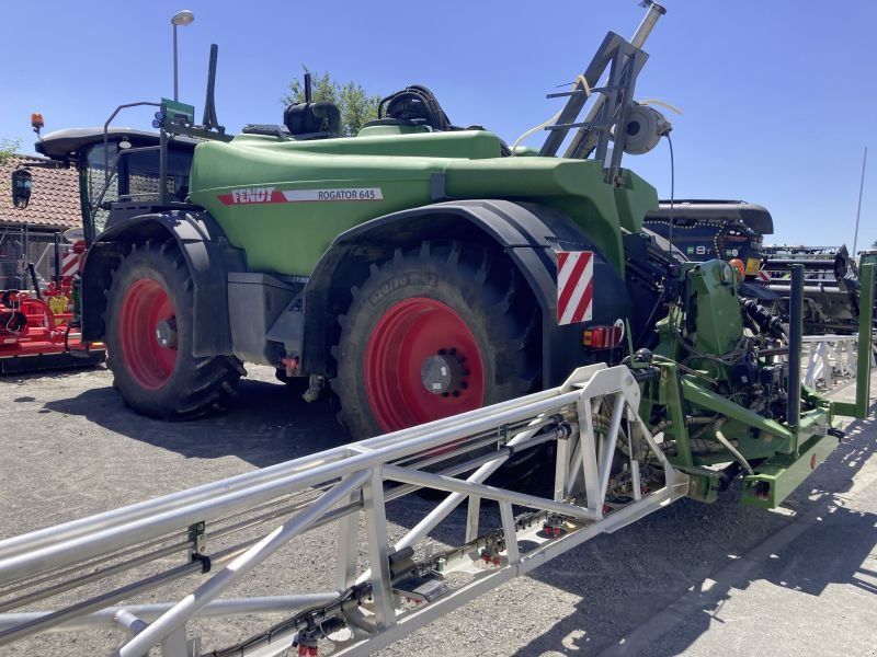 Fendt ROGATOR 645