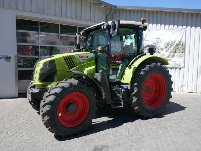 Claas Arion 440 CIS