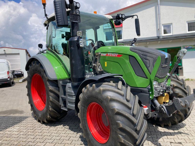 Fendt 314 Vario Gen4 Profi Plus